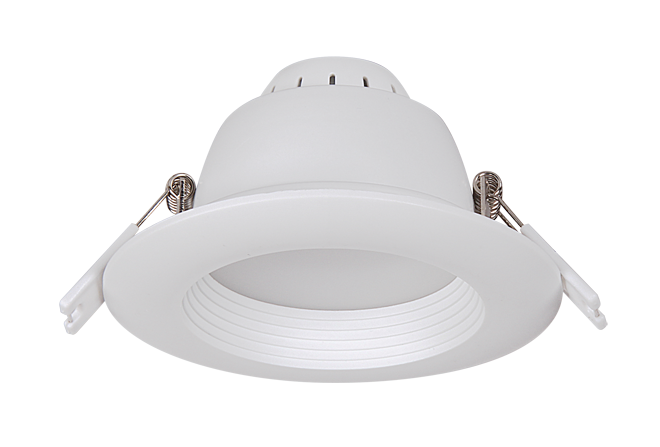 Светильник светодиодный ДВО PLED DL2 10Вт 4000К IP40 опал | 1026842 Jazzway