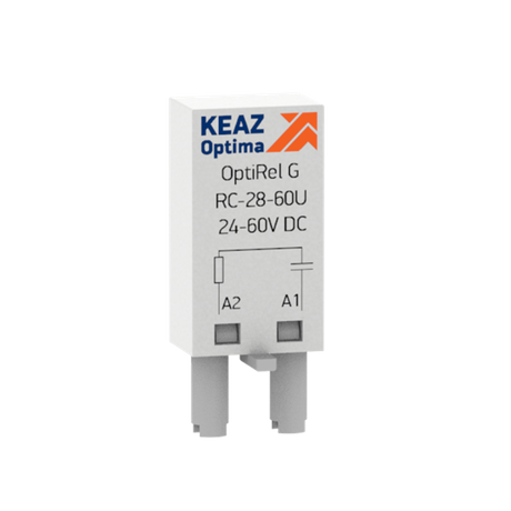 Дополнительный модуль для реле OptiRel G RC-230| 330356 | КЭАЗ