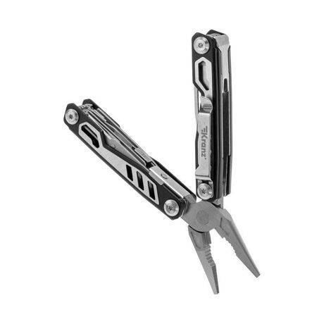 Мультитул 14 в 1, 155мм | KR-12-4947-2 Kranz