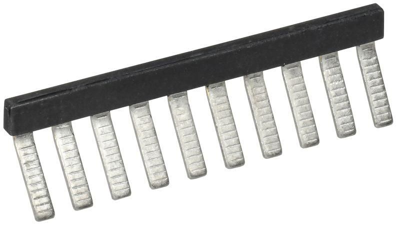 Перемычка гребенчатая для колодки клеммной CTS 4мм2 10PIN IEK - YCT10-00-K03-004-EC-10P