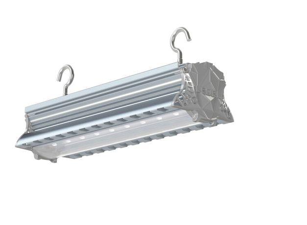 Светильник светодиодный промышленный L-industry 30 Turbine 25Вт 3300Лм 4000K 220AC IP66 подвесное крепл. | 521103000841300 LEDEL