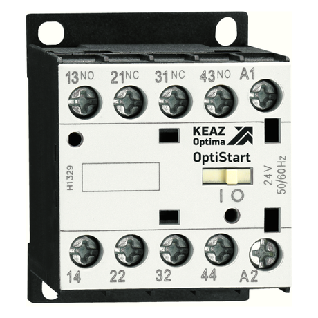 Реле мини-контакторные OptiStart K-MR-31-D125 | 335779 КЭАЗ