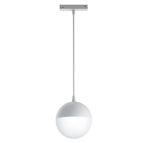 Светильник трековый подвесной Kiat S35 3000K 10 Вт - TR018-2-10W3K-W Maytoni