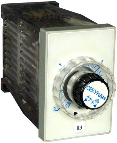 Реле времени ВС-33-1 24В 50Гц 0.2-60с и Автоматика A8011-76914244 РЭЛСИС