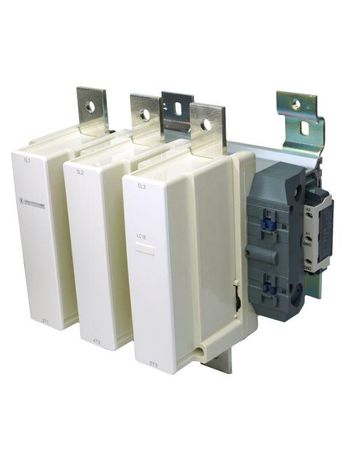 Контактор электромагнитный LC1E630M7, 3P, 630А, 220В/50/60Гц, (ЭТ) - ET014388 Электротехник