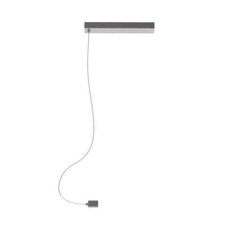 Потолочный короб ART-APRIORI-POWER-BOX-SIDE-L1500 (TN) (Arlight, IP20 Металл, 3 года) - 047833