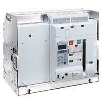 Автоматический выключатель DMX-N 4000 50кА 3P 4000А Тип2 выкатной - 028728 Legrand