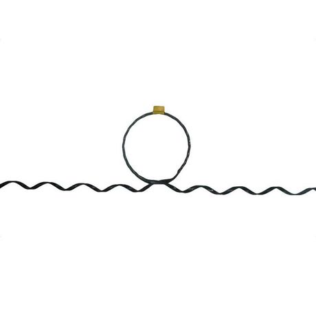 Вязка спиральная изолированная гладкая упакованная ВС 70-95.1 (поддерживающая) - 17350 ИНСТАЛЛ