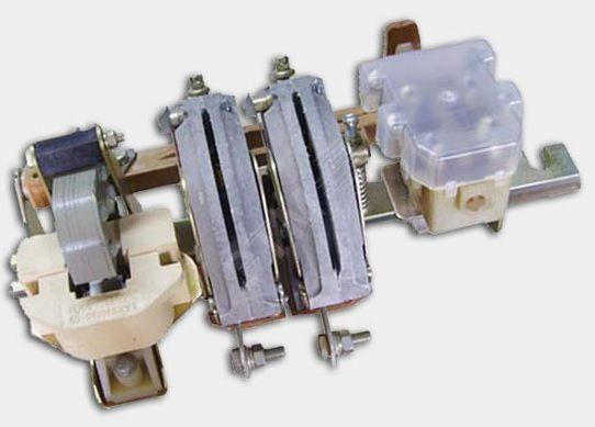 Контактор КТП 6012 100А ~110В - УТ000002238 ЭТК