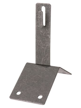 Держатель коньковый для прута Ø6-10 мм, стальной крюк, 150 гор. цинк. | SQ2402-3192 TDM