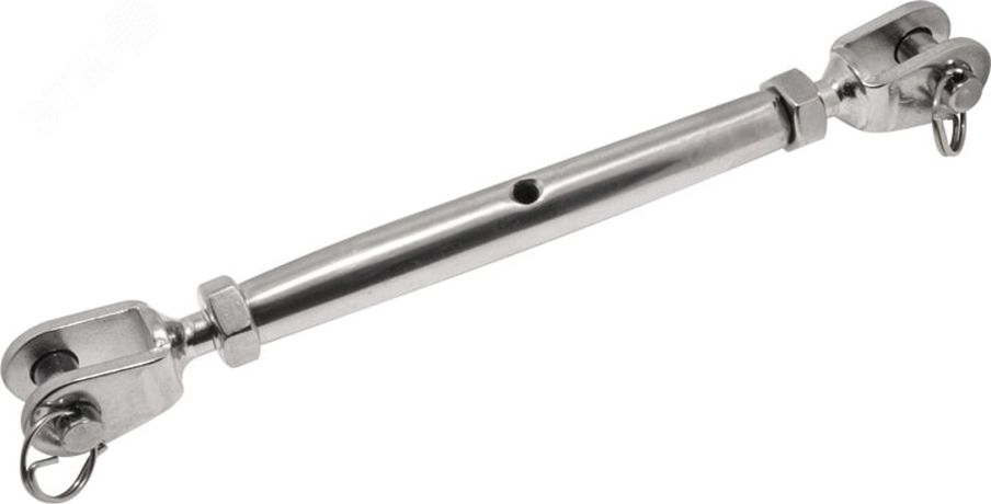 Талреп вилка-вилка закрытый М 8 A4 - А4 TUU М8 КМП