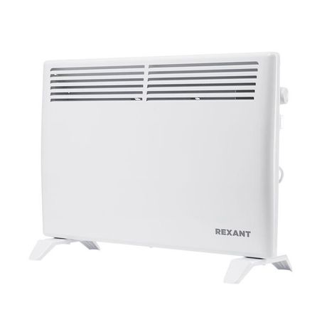 Конвектор электрический с механическим термостатом, 1,5кВт, Х-нагревательный элемент, ножки | 60-0116 REXANT MEET