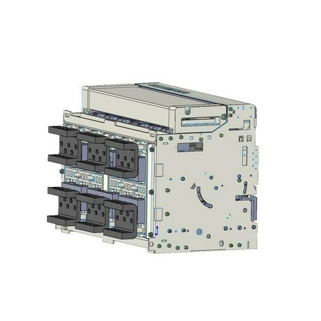 Кассета с выкатными направляющими AL-S40~50F3 AHFS, поставляется только в комплекте воздушным автоматическим выключателем, выписывается отдельным артикулом. - 72313465577 LSIS