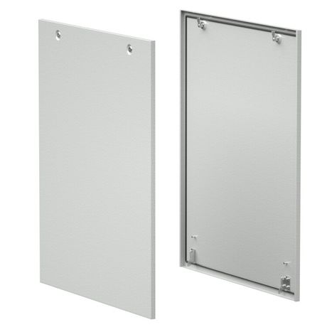 Панель боковая IT CQE 1800х800 с замками под ключ NEW (уп.2шт) RAL9005 DKC R5ITCPLK1680B ДКС