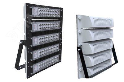 Светильник ДО-250w IP67 35613Лм 5000К 10° - LADLEDR500-5-10-6-250L Лайт Аудио Дизайн R5001241