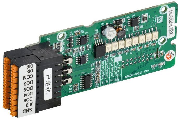 Плата расширения входа/выхода | EC-K750-IOEX1 ONI IEK