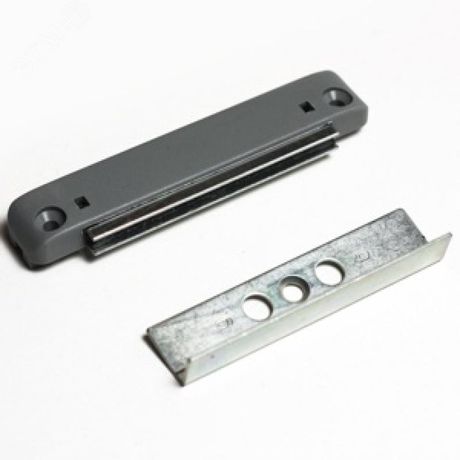 Защелка балконная магнитная для пластиковых дверей - 13511 ПТК