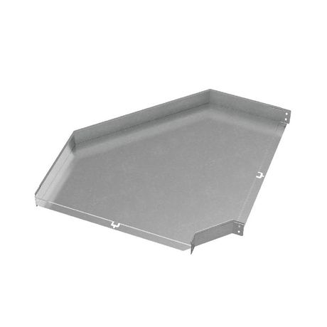 Угол горизонтальный 90град. 80х600мм "ПЛЮС" HD85 КМ PL15833 КМ-Профиль