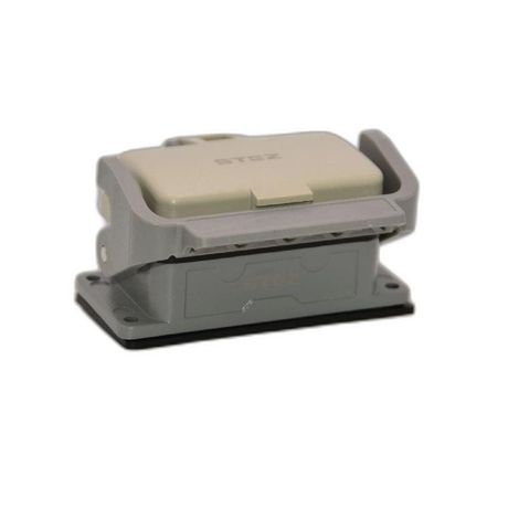 Корпус со скобами-фиксаторами HDC-SH10B-D-1L(C) СТЭЗ 187150020