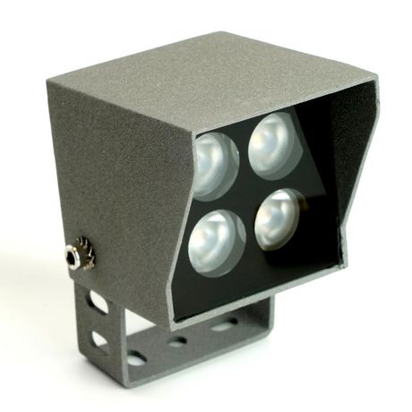 Прожектор светодиодный ДО-4w 6400К IP65 - 51693 FERON