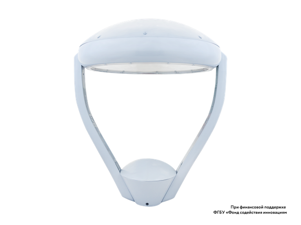 Светодиодный светильник Diora Meduza Park 28/4600 Д прозрачный 4K - DMP28D-PZ-4K