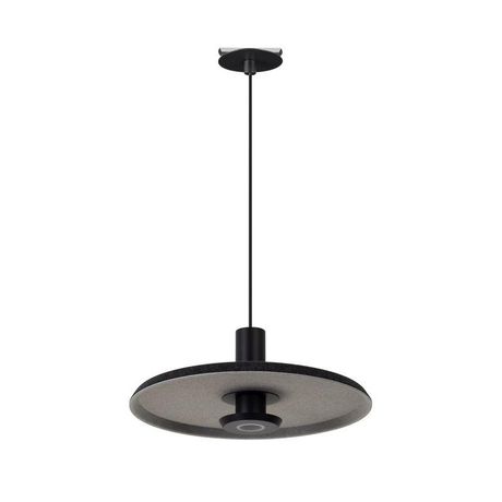 Светильник светодиодный SP-KOTARO-R350-12W Warm2700 (BK-GR, 36 deg, 230V, TRIAC) (ARL, IP20) - 057222 Arlight