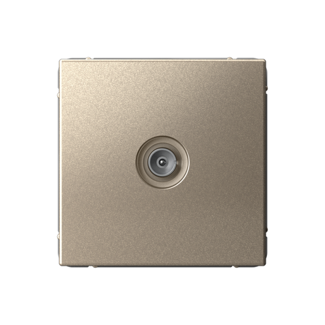 Антенна TV ArtGallery коннектор механизм шампань SE GAL000593 APC