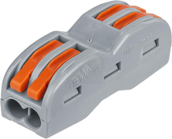 Клемма монтажная NTC-R-2x2-4-50 - 22135 Navigator