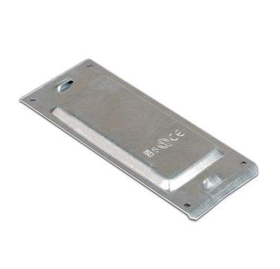 Пластина защитная IP44 основание 300 цинк-ламельная - 30585HDZL ДКС