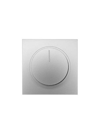 Вт механизм серый матовый Lezard 704-7488-115 ZIMA Диммер 800