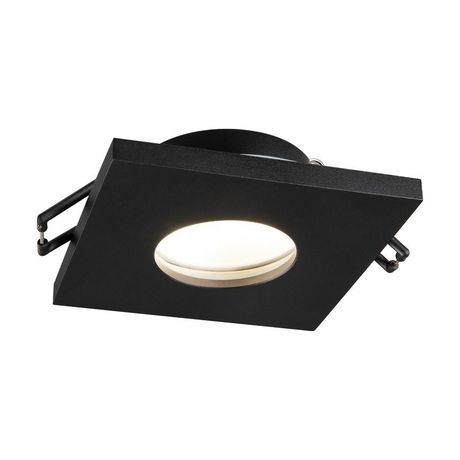 Светильник встраиваемый Серия - 270 GU10х1 10Вт IP 65 Voltega DL-VGL083-01-GU10-SQ-B