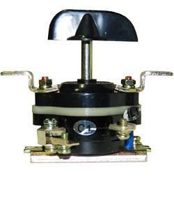 Переключатель пакетный ПП 1-16/Н3,до 16А, на перед/панель,IP00 - ET008605 Электротехник