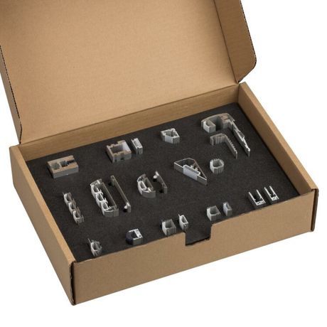 Набор профиля KLUS-LUX-01 основной (комплект) Arlight 019893