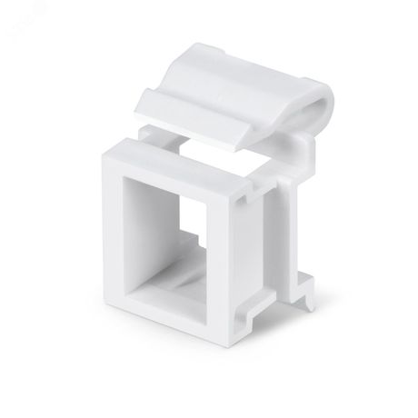 Вставка формата Keystone Jack, для проходного адаптера SC или Duplex LC - MBA-SC-LC Cabeus 7782c