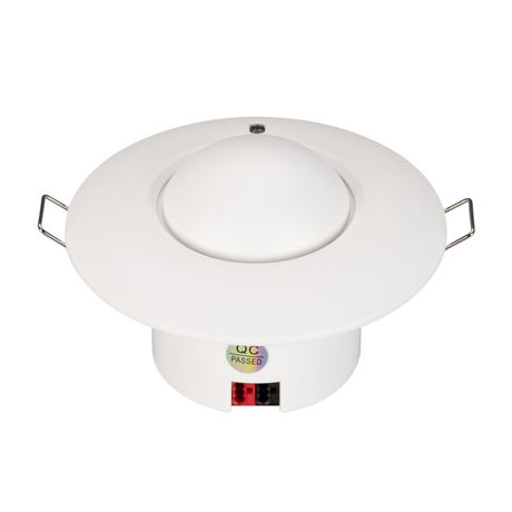 Датчик присутствия KNX-301-022-IN (BUS MW) (IARL IP20 Пластик 3 года) | 038409 Arlight INTELLIGENT