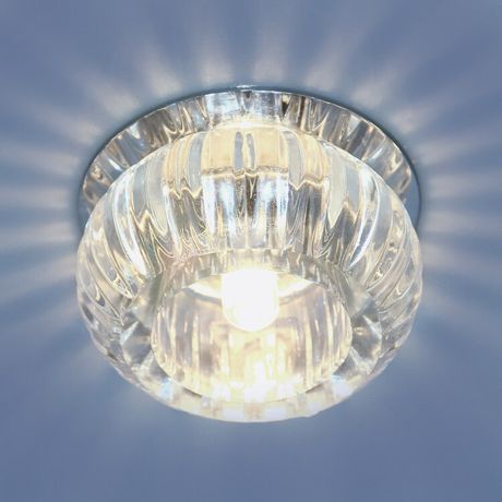 Светильник точечный встраиваемый 1100 G9 CL прозрачный | a035189 Elektrostandard