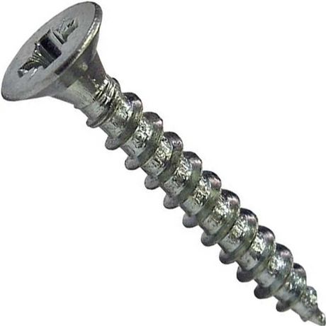 Саморез универсальный 50х4.0мм оцинк. (уп.200шт) Tech-Krep/Zitar 102184
