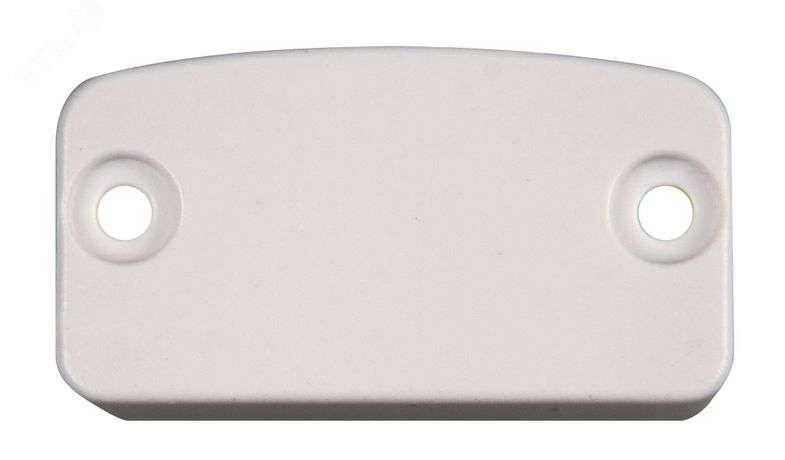 Заглушка торцевая для профиля PAL 1105 глухая 50шт/уп - 5009653 Jazzway