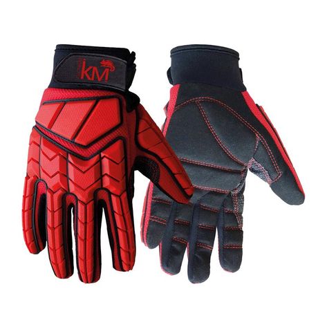 Перчатки защитные KM-GL-EXPERT-224-L модель 224 размер L КМ LO41867 КМ-Профиль