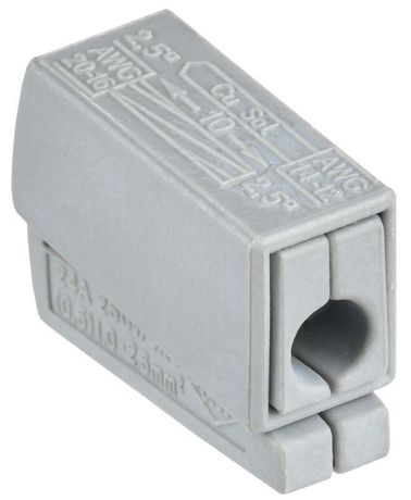 Клемма строительно-монтажная СМК 224-101 GENERICA - UKZ50-101-100-G IEK