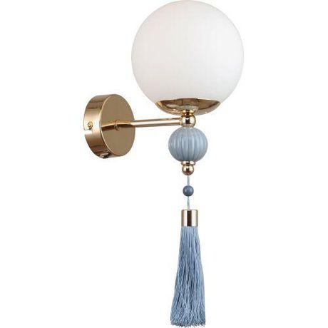 Бра светильник Cosmina 4147-401 1 х Е14 40 Вт дизайн | Б0066504 Rivoli ЭРА