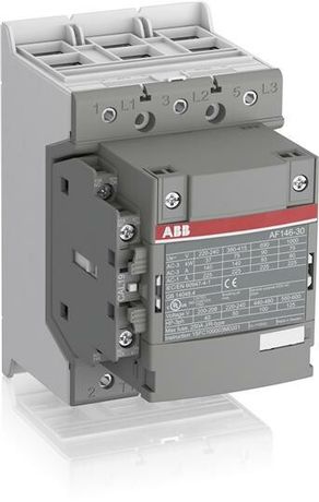 Контактор AF146-30-11-13 146А AC3, катушка 100-250В AC/DC |1SFL467001R1311 | ABB