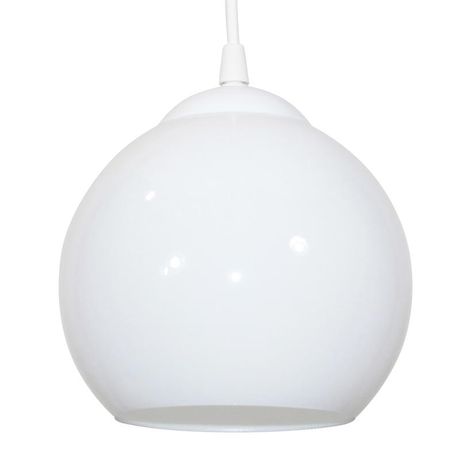 Светильник Люкс 160 НСБ 72-60 М50 пласт.бел./шнур бел. ИУ - 1005404594 Элетех