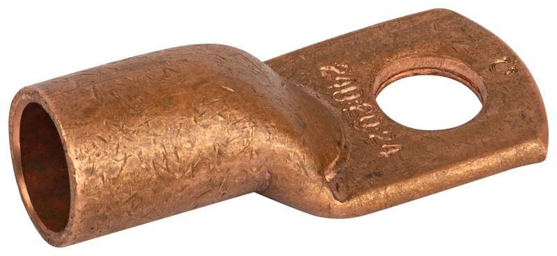 Наконечник кабельный ТМ 240-20-24 медный ГОСТ 7386-80 | Б0062596 ЭРА
