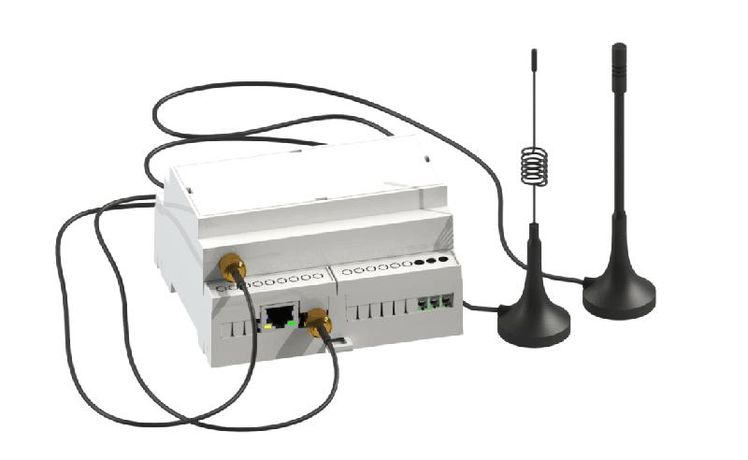 Устройство сбора и передачи данных SR Office GSM/LAN LEDEL SR0262