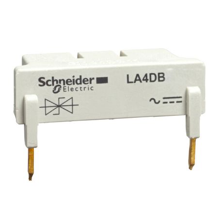 ОГРАНИЧИТЕЛЬ ПЕРЕНАПРЯЖЕНИЯ DC 24V | LA4DB3B Schneider Electric APC