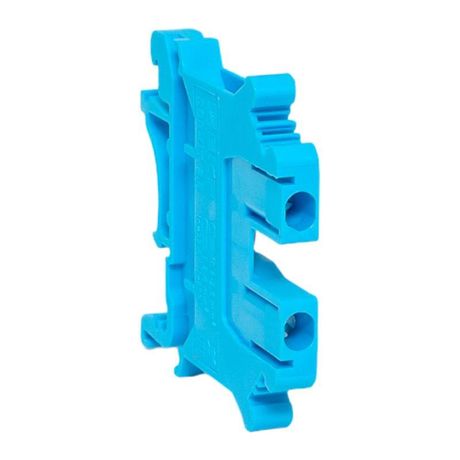 Клеммная колодка винтовая 2.5 UT синяя | scr-ut-2,5-b EKF