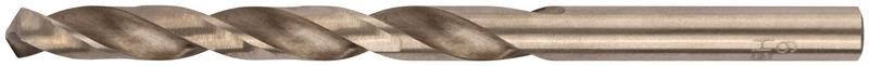 Сверло по металлу HSS полированное в блистере 6,5 мм (1 штука) - 33815 РОС
