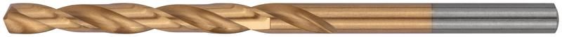 Сверло по металлу HSS, титановое покрытие, 5.0 мм (10 шт) - 34150 РОС