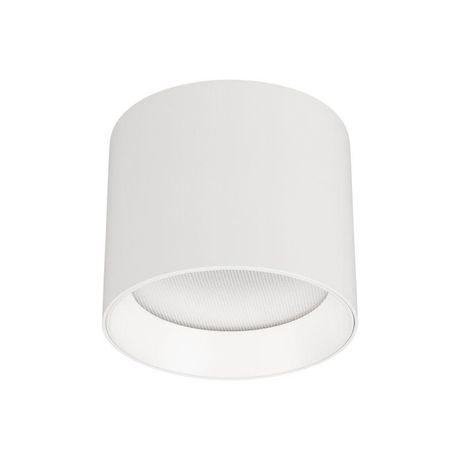 Светильник светодиодный SP-BISCOTTO-R90-8W Warm3300-MIX (WH, 80 deg, 230V) (ARL, IP54 металл, 5 лет) - 055006 Arlight